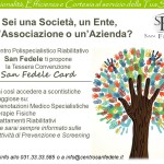 SAN FEDELE CARD